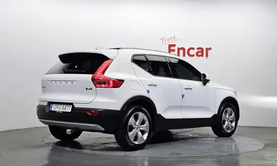 Volvo XC40 2021, 80968 км, за 26900000 KRW - фото 2