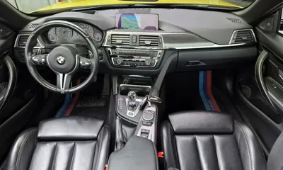 BMW M4 2016, 116550 км, за 37900000 KRW - фото 7