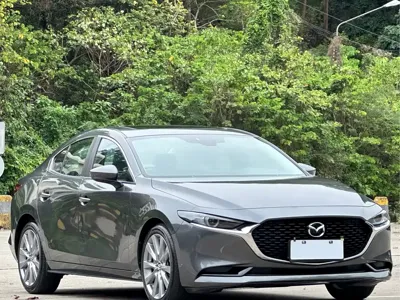 Mazda 3 Axela 2020, 68000 км, за 66800 CNY