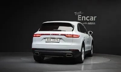 Porsche Cayenne 2019, 99258 км, за 54700000 KRW - фото 4