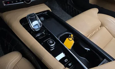Volvo S90 2022, 84372 км, за 31000000 KRW - фото 9