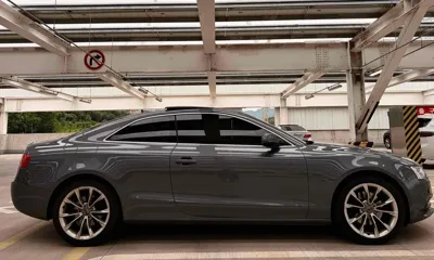 Audi A5 2014, 348000 км, за 5500000 KRW