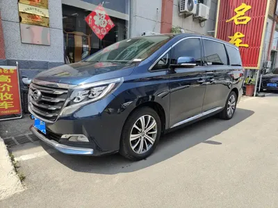 GAC Motor Trumpchi M8 · 2018 год