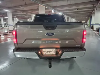 Ford F150 2018, 117773 км, за 35000000 KRW