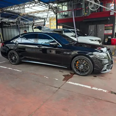 Mercedes-Benz S-Class 2016, 105300 км, за 48500000 KRW - фото 5