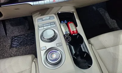 Genesis GV70 2022, 60172 км, за 45900000 KRW - фото 9