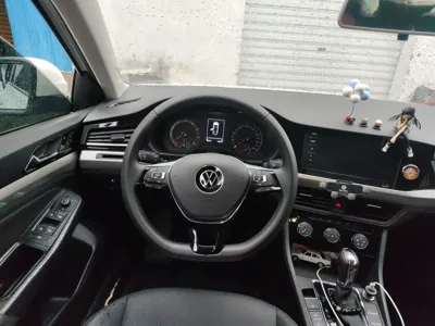 Volkswagen Bora 2021, 26800 км, за 75634.77 CNY - фото 9