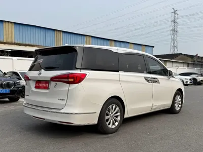 Buick GL8 2017, 125000 км, за 57000 CNY - фото 22