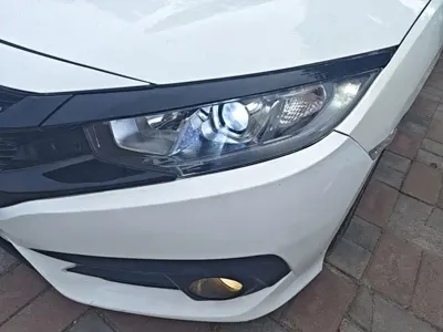 Honda Civic 2018, 115399 км, за 42800 CNY - фото 24