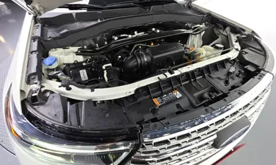 Ford Explorer 2021, 79141 км, за 21500000 KRW - фото 6