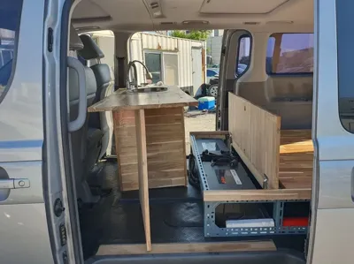 Hyundai Starex 2018, 68129 км, за 11900000 KRW - фото 6