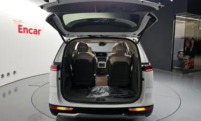 Kia Canival 2023, 33351 км, за 32900000 KRW - фото 29