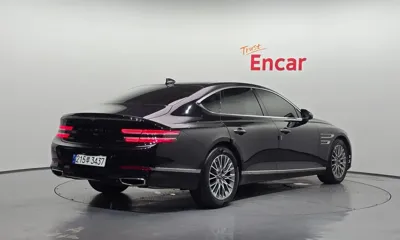 Genesis G80 2022, 96996 км, за 29000000 KRW