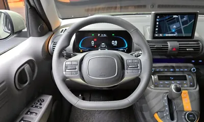 Hyundai Casper 2023, 9312 км, за 16100000 KRW - фото 13