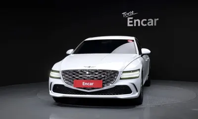 Genesis G80 2026, 3282 км, за 57850000 KRW