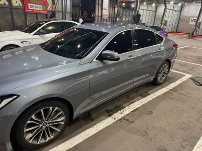 Hyundai Genesis 2015, 127000 км, за 8640000 KRW - фото 18