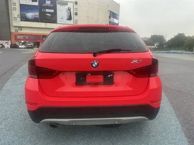 BMW X1 2013, 131000 км, за 23800 CNY - фото 8