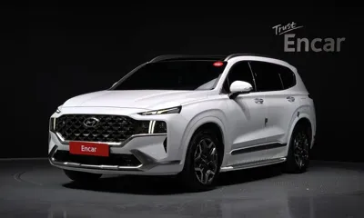 Hyundai Santafe · 2022 год