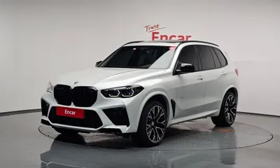 BMW X5M · 2023 год