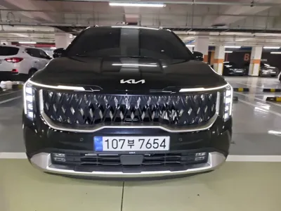 Kia Canival · 2024 год
