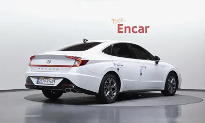 Hyundai Sonata 2022, 71738 км, за 15900000 KRW