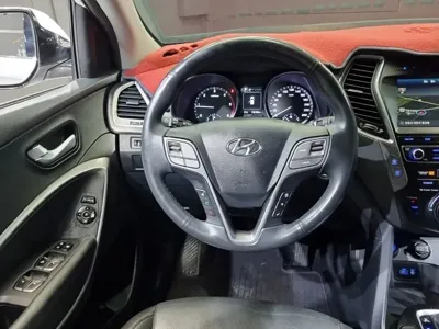 Hyundai Santafe 2016, 110150 км, за 12500000 KRW - фото 9
