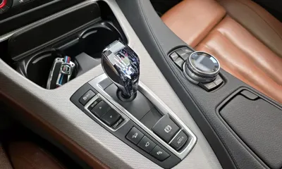 BMW 6-Series 2016, 152465 км, за 20700000 KRW - фото 9