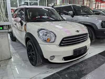 MINI Mini Countryman 2013, 100000 км, за 42800 CNY - фото 3