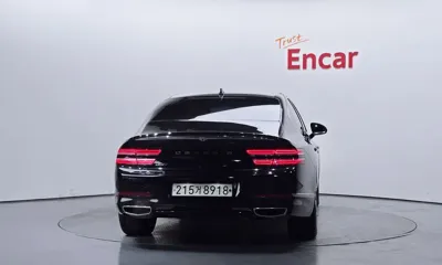 Genesis G80 2021, 94991 км, за 27790000 KRW - фото 4