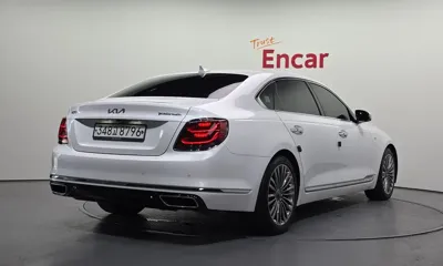 Kia K9 2020, 67955 км, за 28500000 KRW