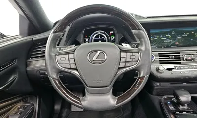 Lexus LS 2018, 92196 км, за 49990000 KRW - фото 14