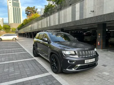 Jeep Cherokee · 2015 год