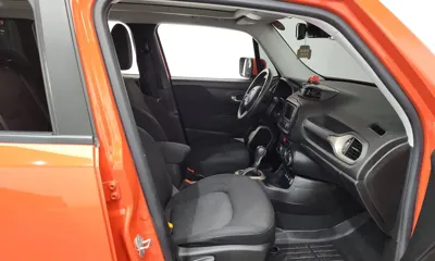 Jeep Renegade 2016, 90074 км, за 6100000 KRW - фото 11