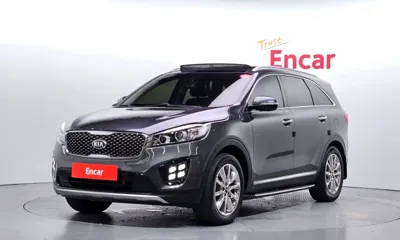 Kia Sorento · 2017 год