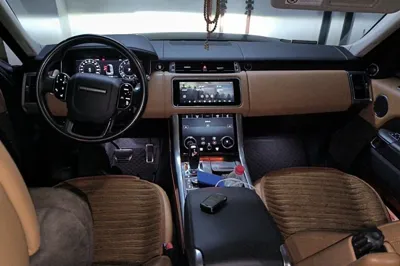 Land Rover Range Rover Sport 2019, 117899 км, за 333830.85 CNY - фото 9