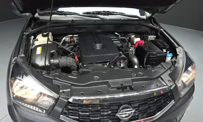 KG_Mobility_Ssangyong KORANDO 2018, 155878 км, за 7900000 KRW - фото 6