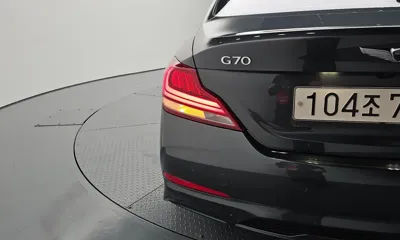 Genesis G70 2018, 76501 км, за 16800000 KRW - фото 23