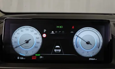 Hyundai Casper 2025, 25064 км, за 29800000 KRW - фото 8