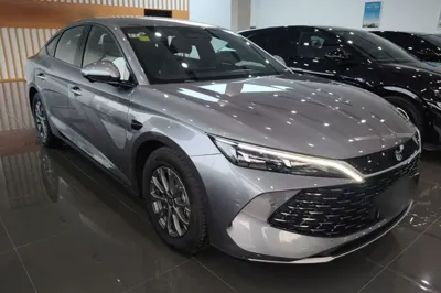 BYD Qin L 2025, 5000 км, за 84480.31 CNY