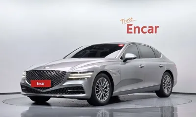 Genesis G80 · 2022 год