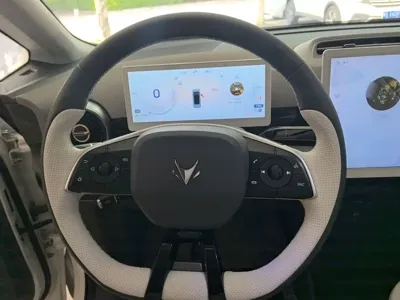 Arcfox S 2025, 6600 км, за 84900 CNY