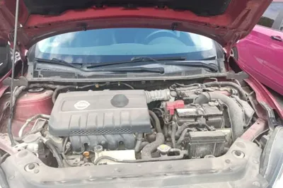 Nissan Tiida 2016, 70500 км, за 48238.39 CNY - фото 24