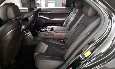 Genesis G90 2019, 54563 км, за 37900000 KRW - фото 12