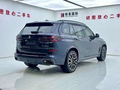 BMW X5 2025, 50000 км, за 488000 CNY - фото 23