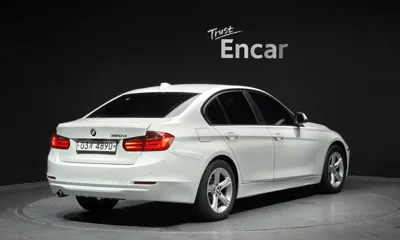 BMW 3-Series 2015, 94449 км, за 12590000 KRW