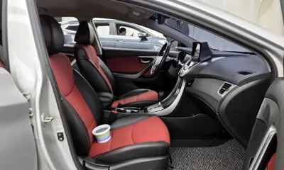 Hyundai Avante 2012, 163528 км, за 3900000 KRW - фото 11