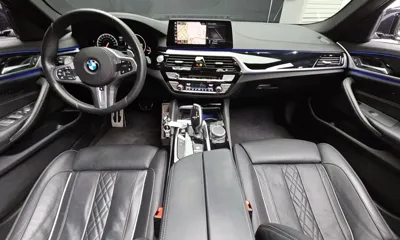 BMW 5-Series 2019, 127300 км, за 24500000 KRW - фото 7