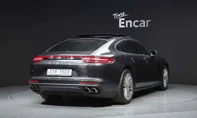 Porsche Panamera 2017, 203952 км, за 43900000 KRW - фото 2