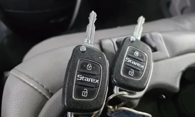Hyundai Starex 2017, 89148 км, за 13500000 KRW - фото 30
