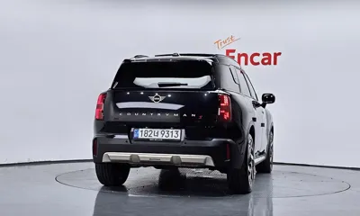 MINI Countryman 2024, 9469 км, за 55550000 KRW